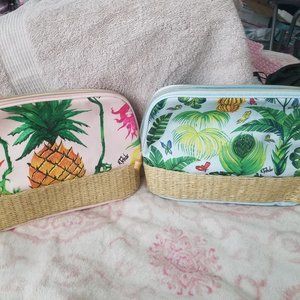 2 ESTEE LAUDER COSMETIC CASES